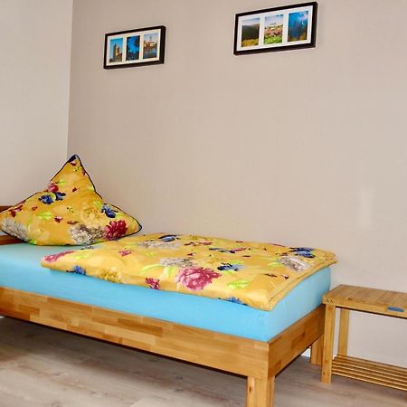 Ferienwohnung Ostard Thale Exterior foto