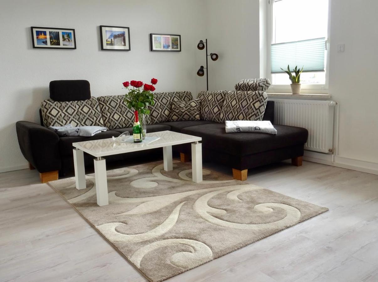 Ferienwohnung Ostard Thale Exterior foto