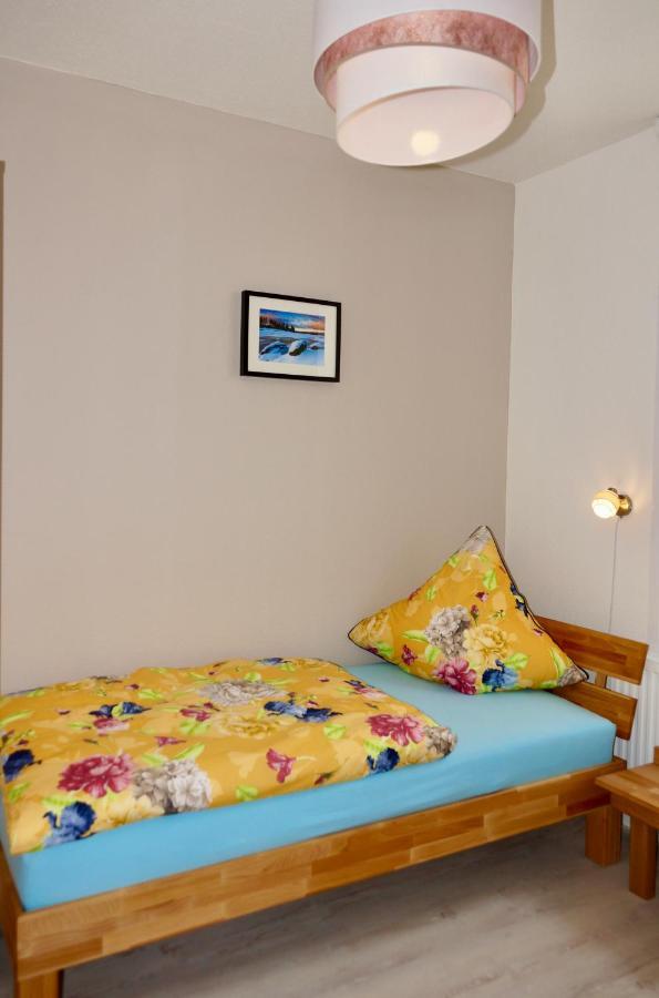 Ferienwohnung Ostard Thale Exterior foto