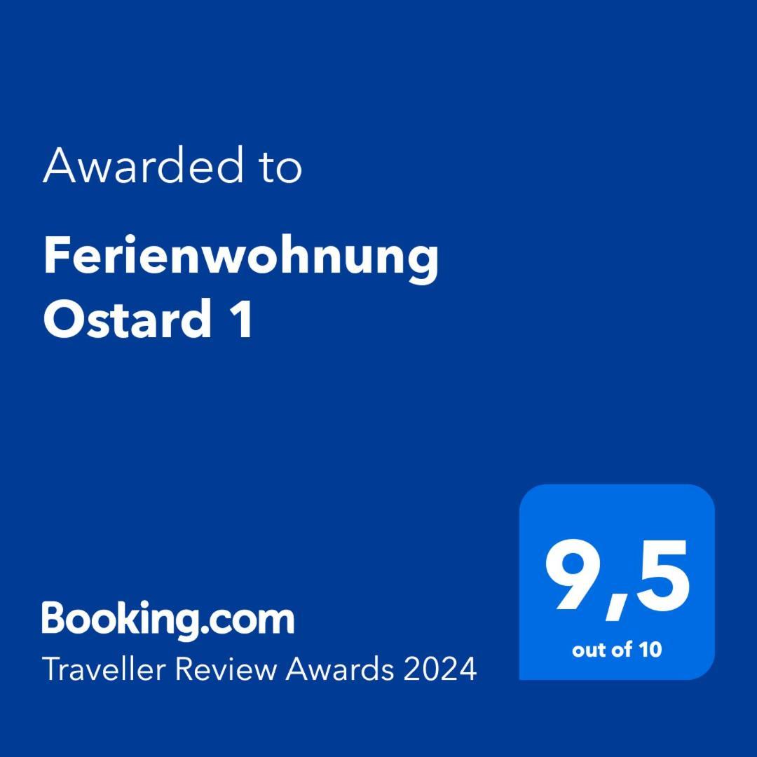 Ferienwohnung Ostard Thale Exterior foto